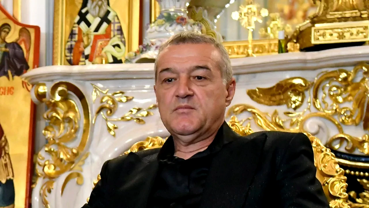 Gigi Becali, furios pe gestul lui Radunovic și decizia lui Pintilii: ”Cum adică ai tu problemă personală?”