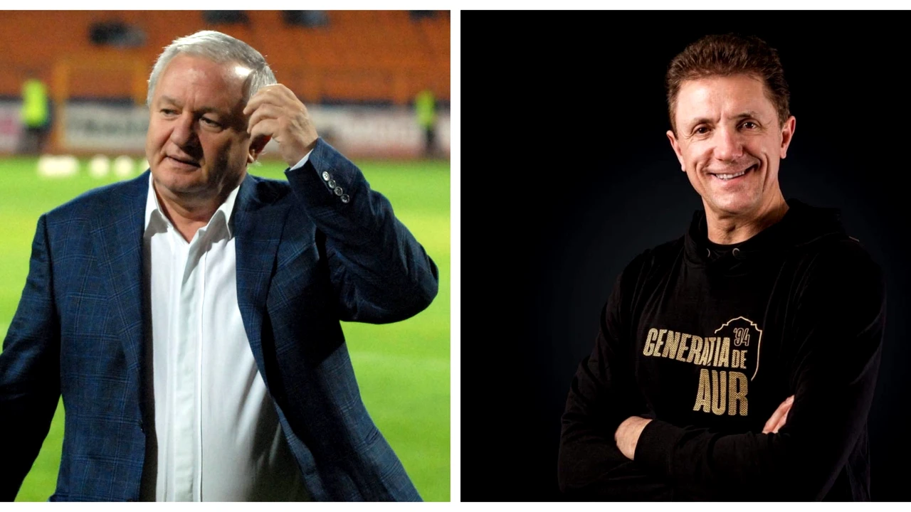 Atac dur la adresa lui Gică Popescu după meciul Generației de Aur cu stelele lumii! Încă o voce importantă îl face praf: “Nu am crezut că poate fi într-o asemenea stare. Doar dacă m-a mințit Crăciunescu…”