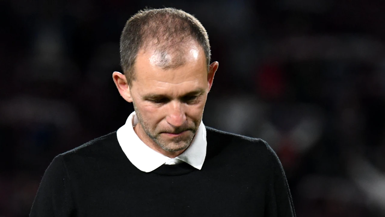 Bogdan Lobonț și-a găsit cu greu cuvintele după CFR Cluj – Rapid 3-2: „Dezamăgirea e mare!”