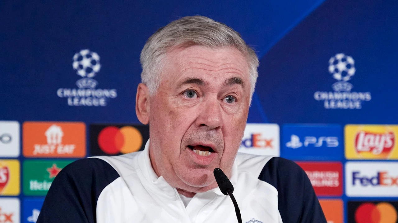 Eliminat de Arsenal, Carlo Ancelotti și-a ales favorita la câștigarea Champions League