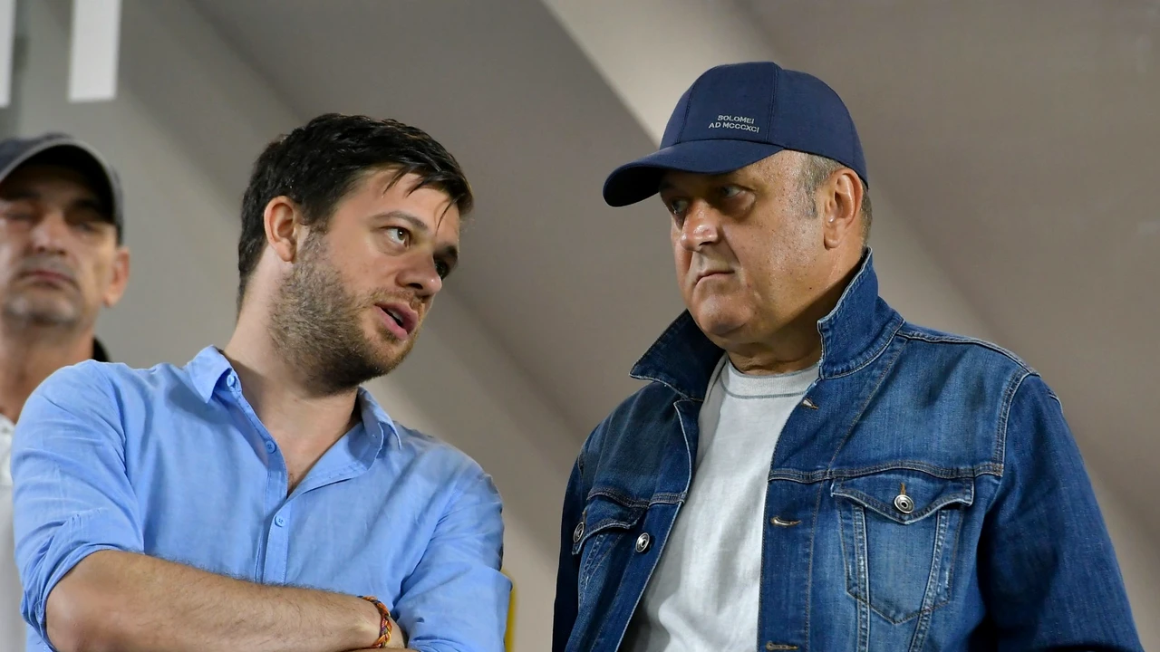 Omul lui Burleanu propune un nume important din Federație pentru şefia Rapidului