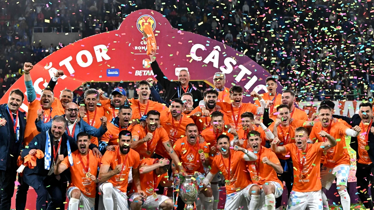 Răsturnare de situație! Pe ce stadion va juca, până la urmă, Corvinul Hunedoara în Europa League