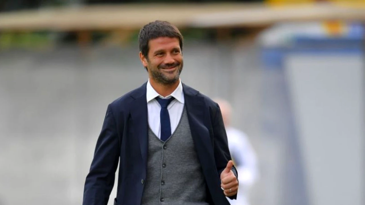 Prima reacție a lui Cristi Chivu după debutul cu succes ca antrenor, în Serie A: „Băieții au răspuns într-un mod excepțional”