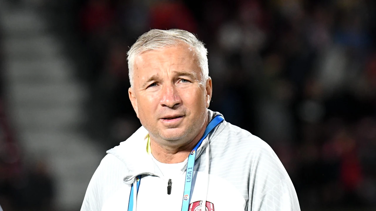 Dan Petrescu s-a supărat pe Tachtsidis după ce a aflat de prietenia cu Elias Charalambous: ”Nu a făcut bine!”