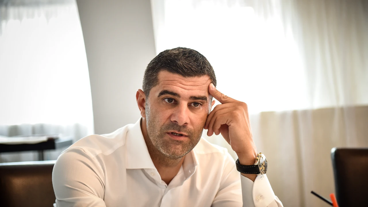 Prima reacție dinspre conducerea lui FC Argeș, după partida cu FCU Craiova 1948. Care va fi verdictul, după acuzele lui Adrian Mititelu