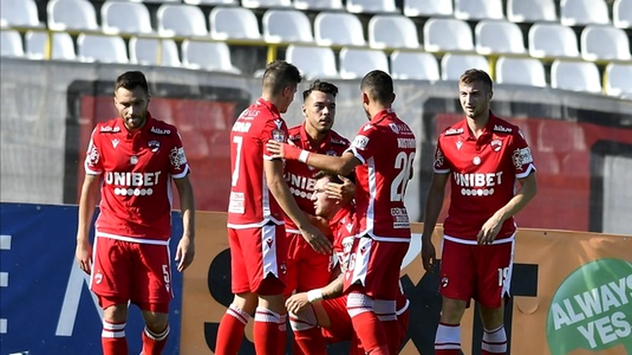 O trădează pe Dinamo pentru FCSB? Un fost jucător al „câinilor” este atacantul dorit de Gigi Becali