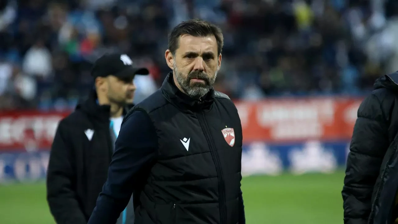 Kopic a anunțat ce se întâmplă acum cu Edgar Ie, cu câteva zile înainte de meciul cu Csikszereda