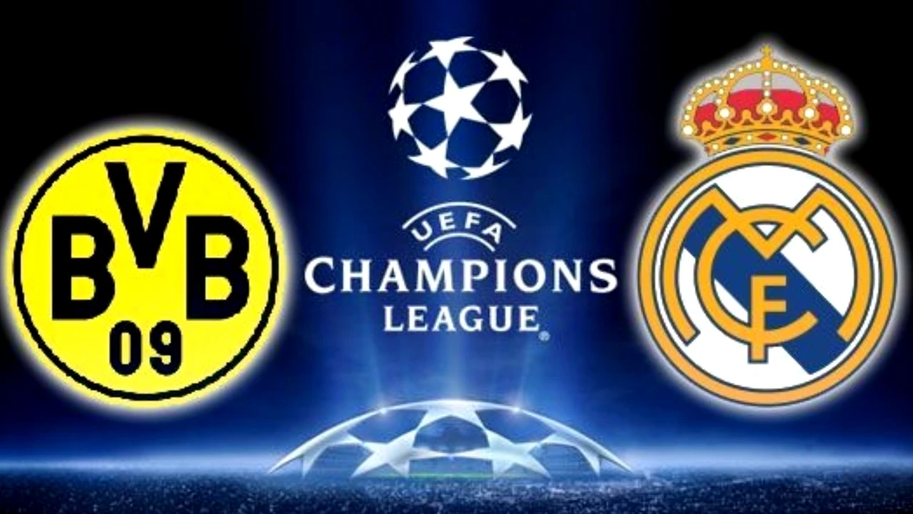 Finala Dortmund-Real Madrid poate schimba totul! FCSB, cu ochii pe meciul care influențează urnele pentru Champions League
