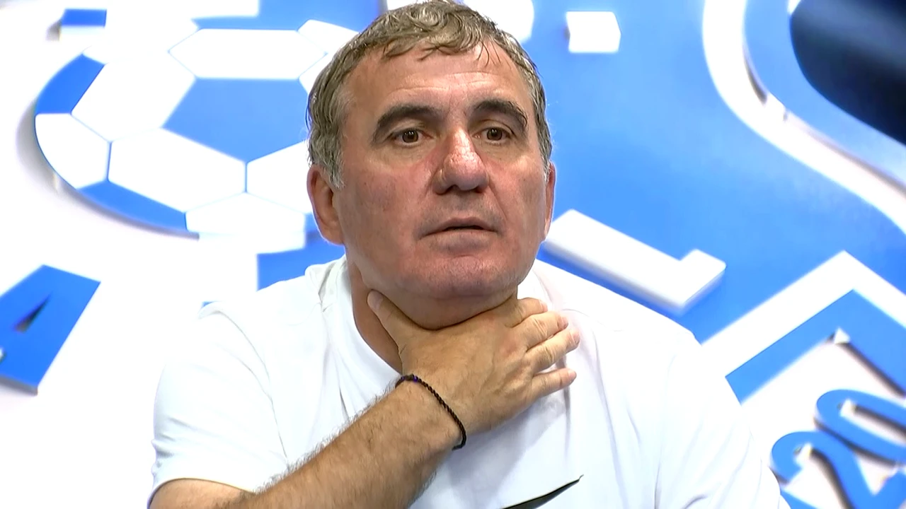 Gică Hagi, stupefiat după ce CFR Cluj a dat de pământ cu Farul: „Nu e bine! Defensiv am stat foarte slab”