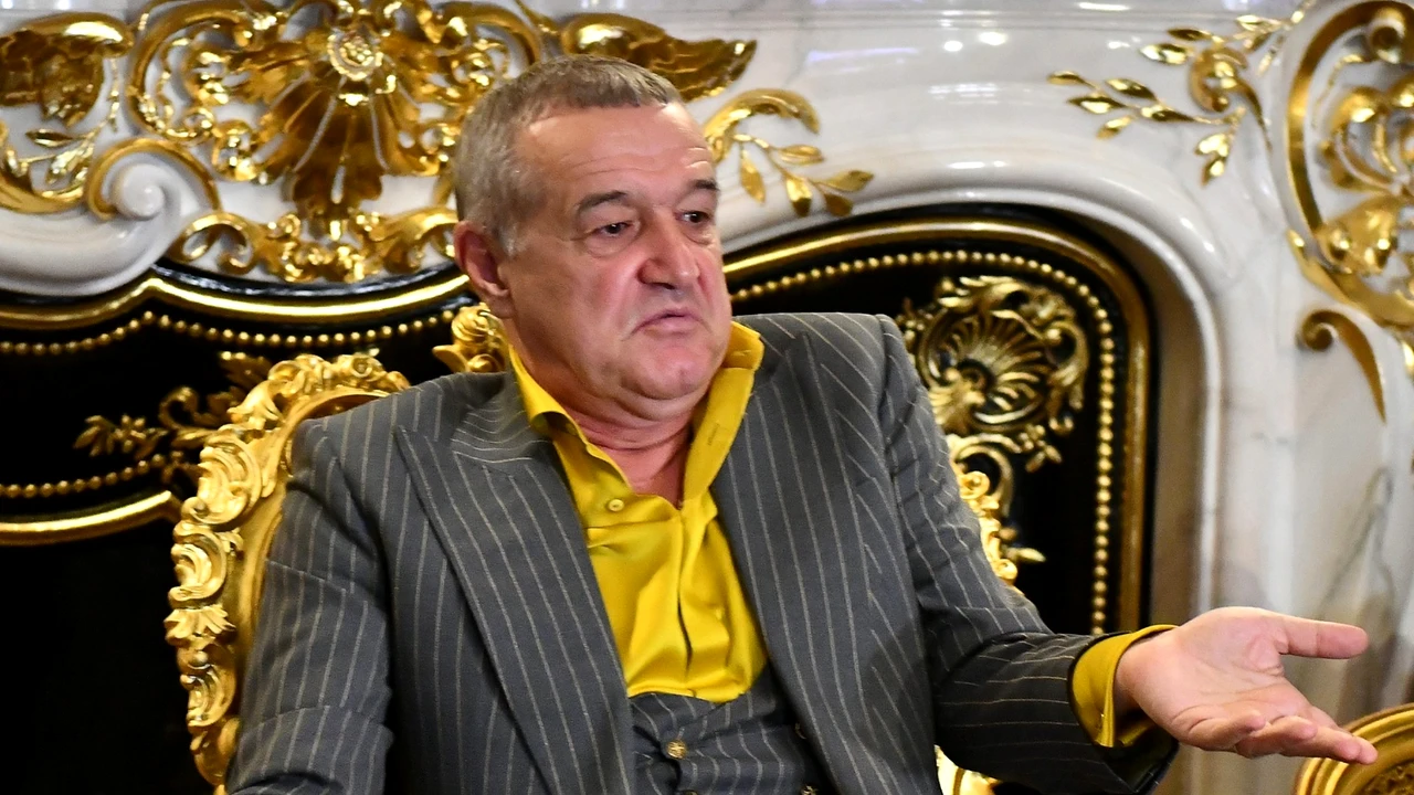 Super-atacantul dorit de Gigi Becali a semnat! S-au plătit 10 milioane de euro