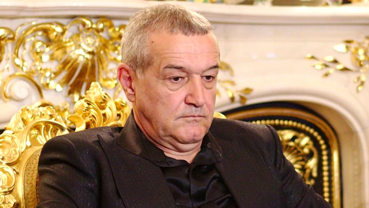 Atacantul dorit de Gigi Becali nu mai ajunge la FCSB! Semnează cu altă campioană și va avea un salariu uriaș