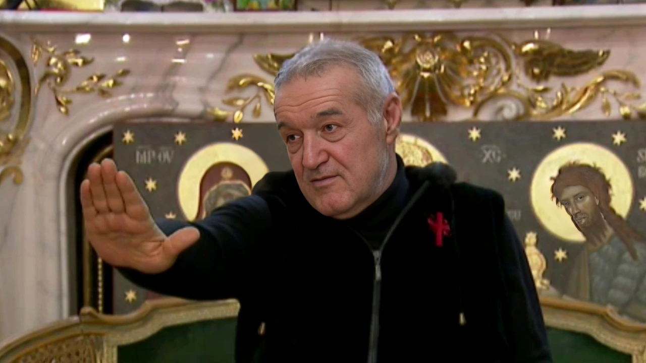 Știe Becali ceva?! “Vine Lucescu, mă războiesc cu el”. Ce buget uriaș de transferuri crede că ar trebui să-i dea Șucu