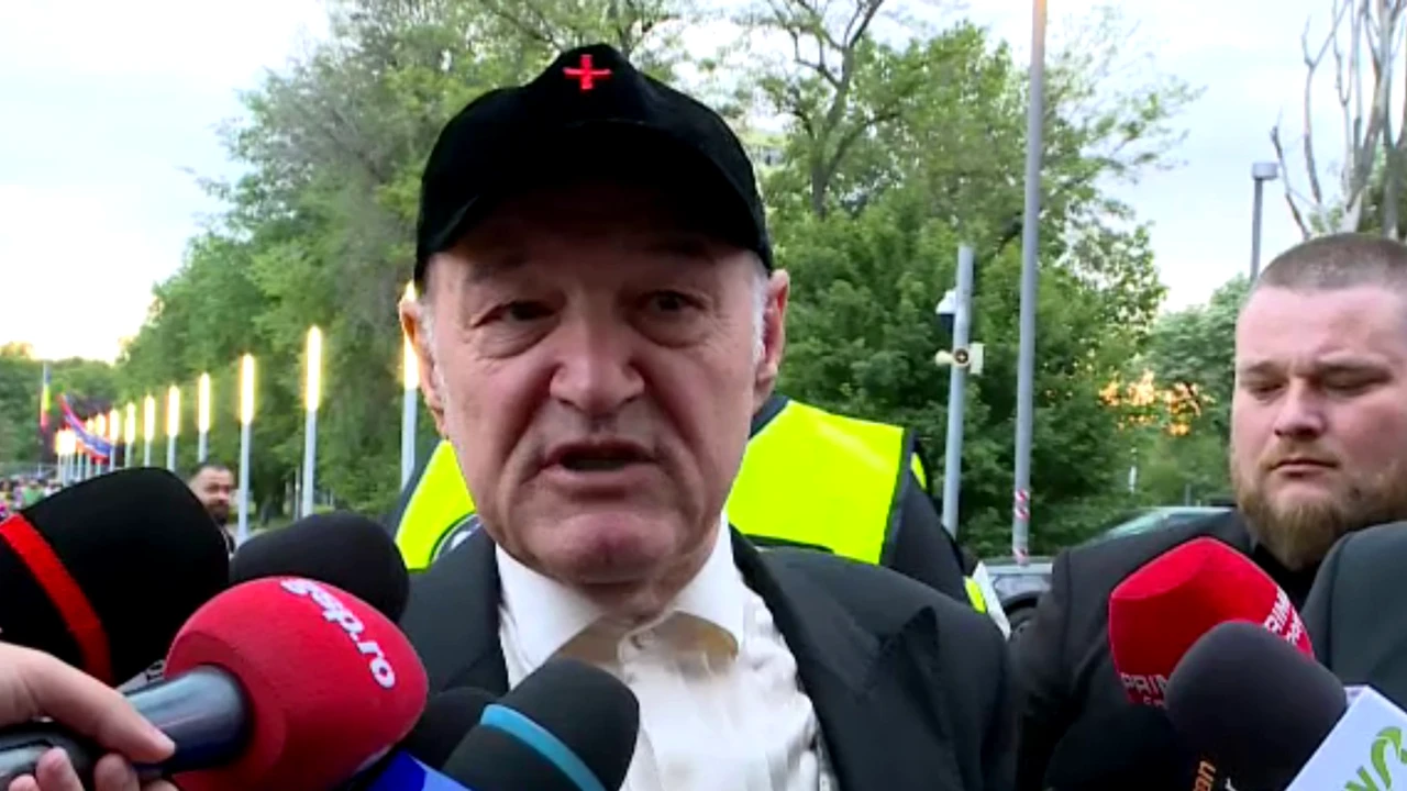 Gigi Becali dezvăluie planurile FCSB-ului pentru Champions League. Anunță cu cine vrea să joace