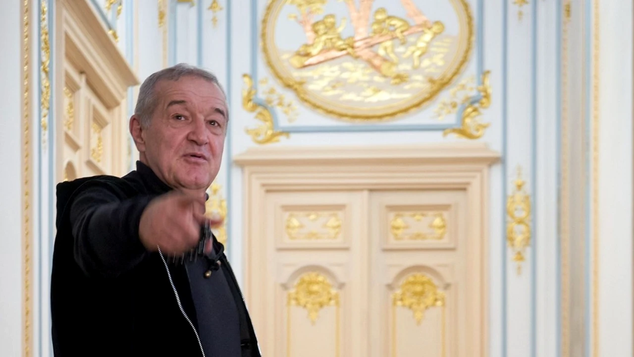 Ce lovitură de 10 milioane de euro plănuiește să dea Gigi Becali înaintea noului sezon