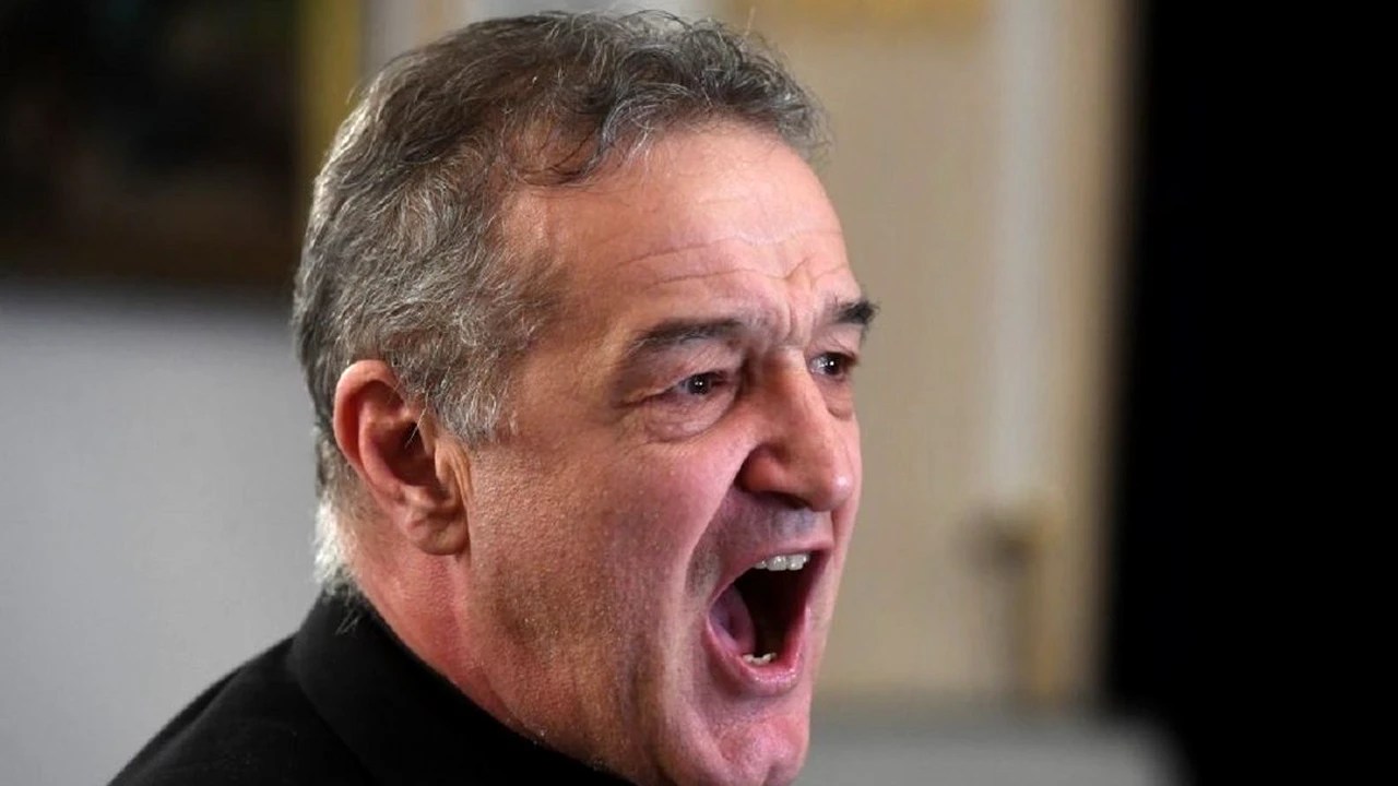Gigi Becali, decizie de ultim moment pentru derby-ul Rapid – FCSB! Schimbare neașteptată dictată de patronul roș-albaștrilor