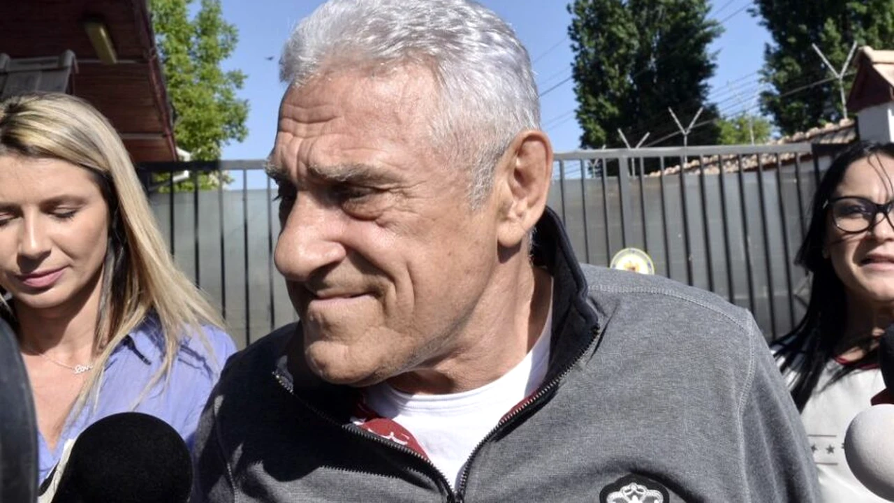 Giovanni Becali a intrat în direct și a început să urle la un invitat: „Termină! Îi nenorocești pe oameni”