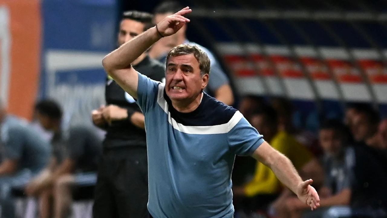Farul, şoc electric în 45 de minute cu Sepsi: hat-trick senzațional pentru Safranko. Hagi, lovit când se aştepta ca echipa lui sâ facă show şi să urce pe 2: a luat 3 goluri într-o repriză