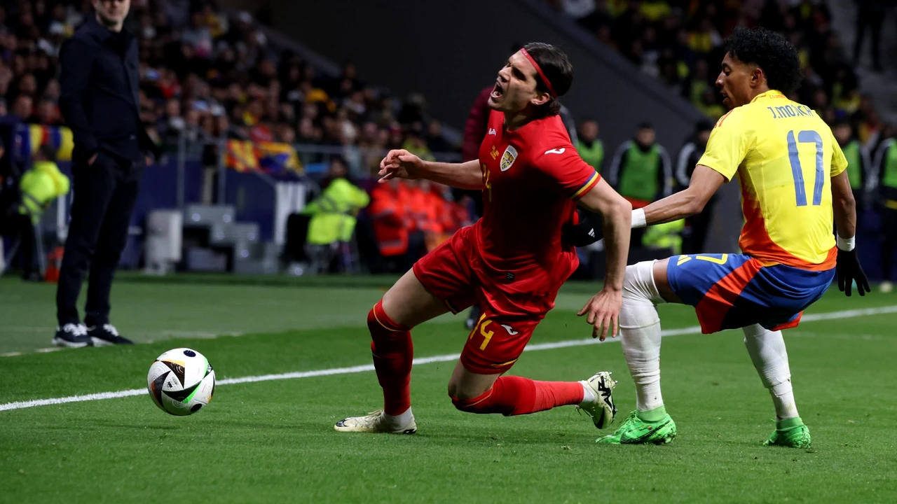 Marius Șumudică a dezvăluit tot! Gafa lui Ianis Hagi înainte de EURO: „Hai să fim corecți!”