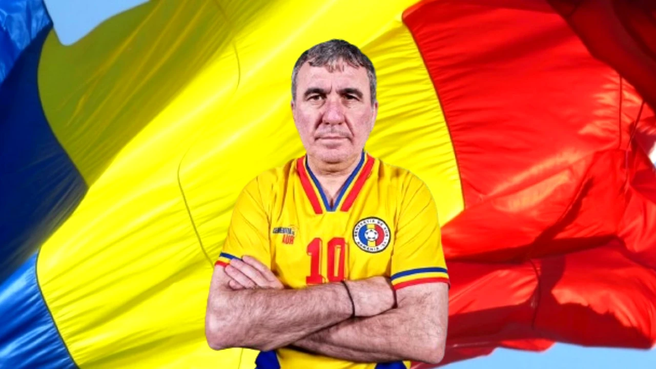 Hagi a bătut recordul serii la Gala Generației de Aur. Cine l-a cumpărat şi cât a costat
