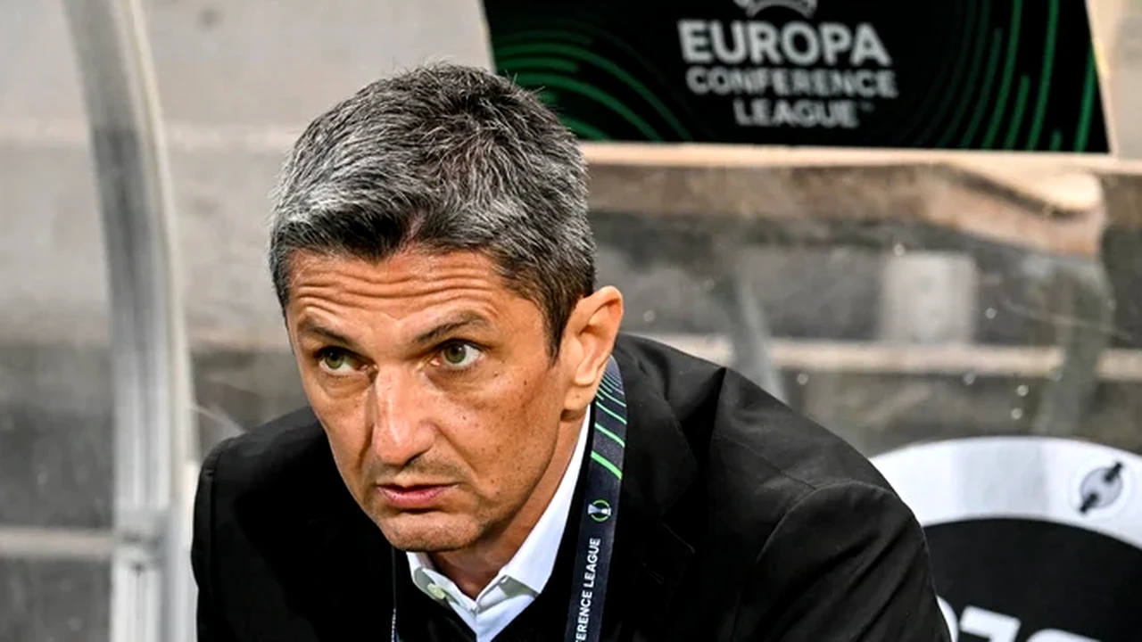 Răzvan Lucescu, la Rapid?! Marius Șumudică are zilele numărate în Giulești, iar Dan Șucu pregătește o lovitură de proporții