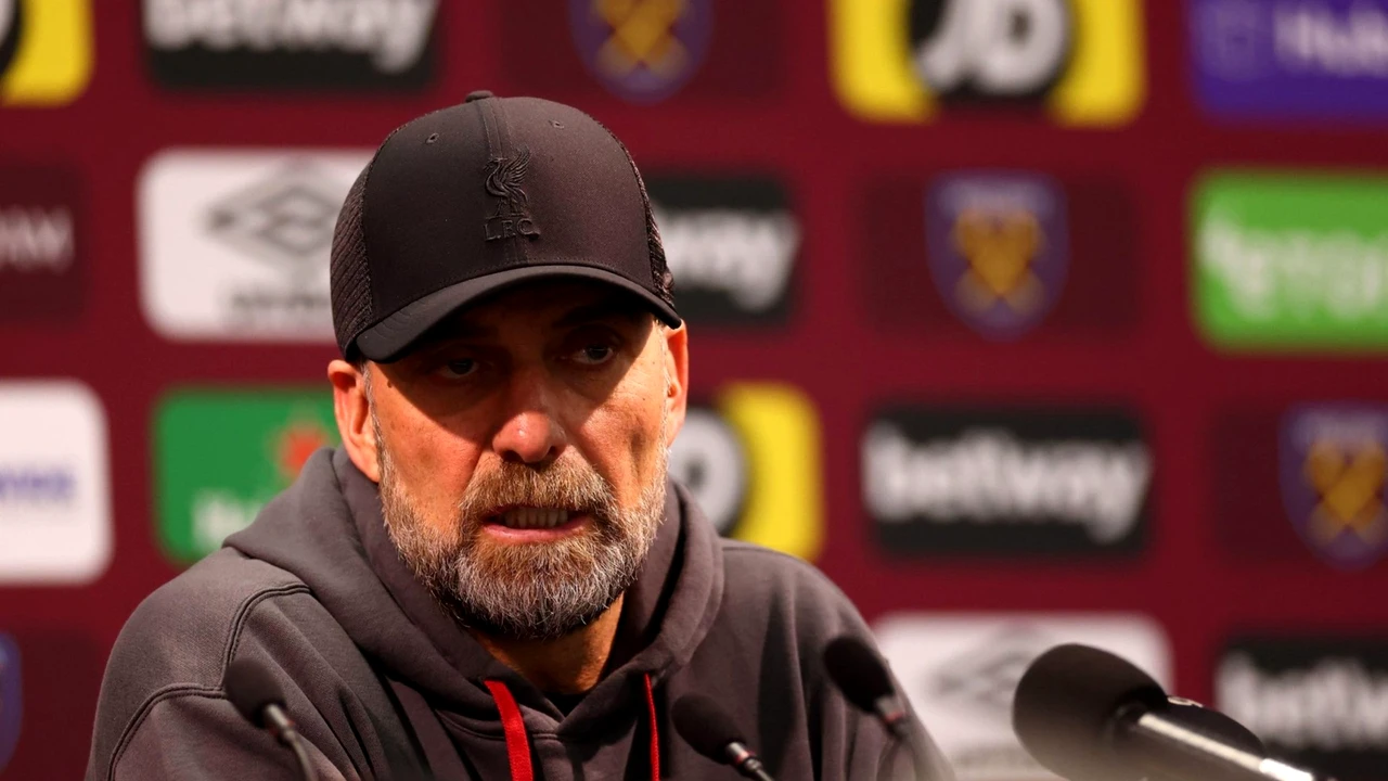 Jurgen Klopp, declarații tranșante: „Să redevină parteneri ai fotbalului, nu profitori”. Noua țintă a antrenorului lui Liverpool și ce strategie inedită are în minte: „Mi-au spus că ei mă plătesc”