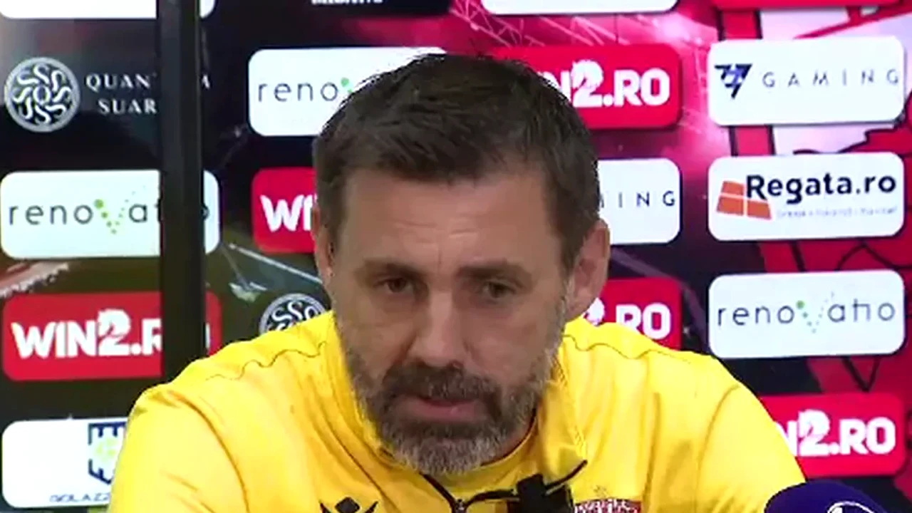 Zeljko Kopic, prima reacție după decizia luată de Kennedy Boateng: „Dinamo este mai mare decât orice jucător”