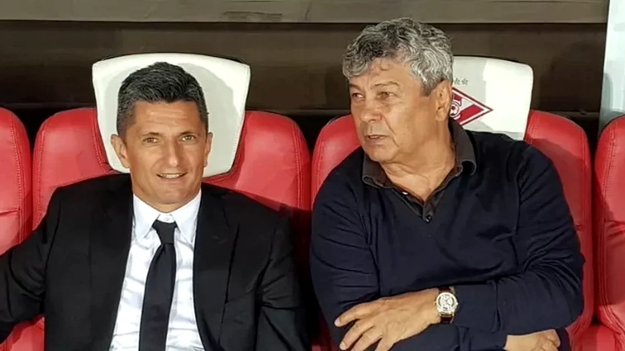 “Tata mi-a zis: ‘Mulțumesc’. M-a oprit în aeroport”. Dezvăluiri tulburătoare ale lui Răzvan Lucescu după titlul luat cu PAOK