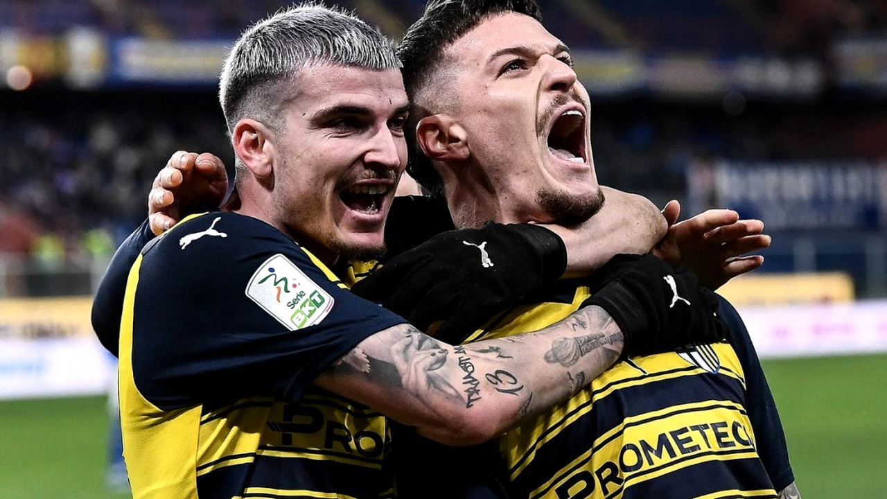 Dennis Man, în topul celor mai buni jucători din Serie B! Doar doi oameni i-au luat fața