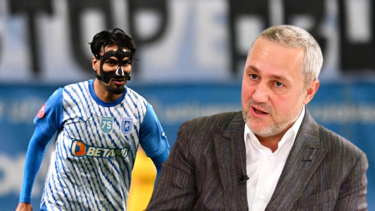 „Îl vom trimite în Finlanda!”. Mihai Rotaru, despre accidentarea lui Ștefan Baiaram