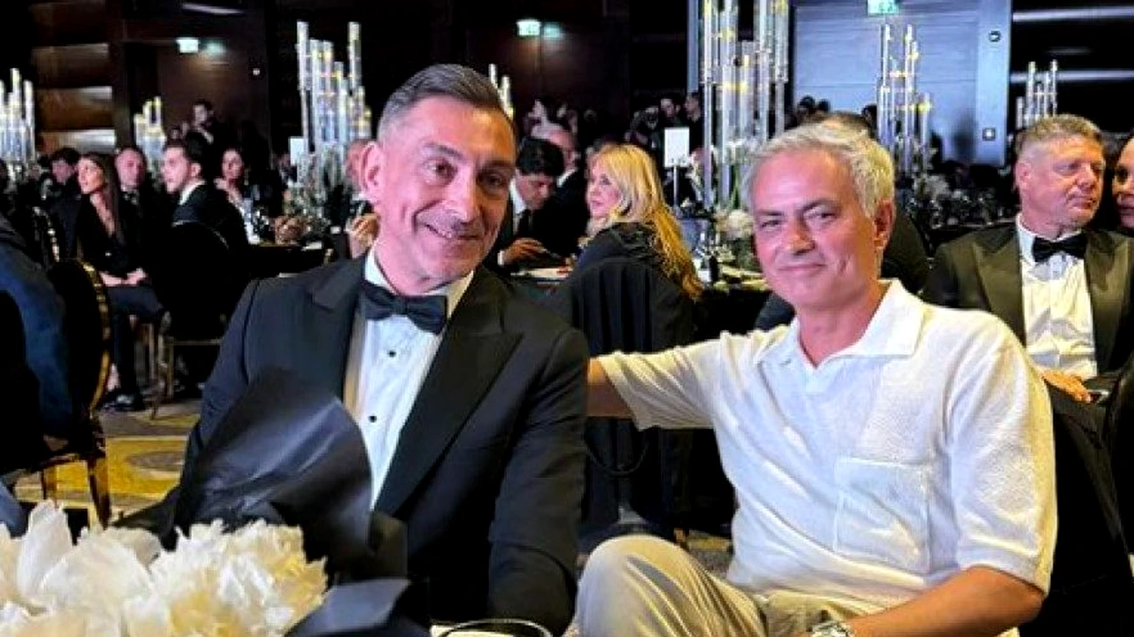 Jose Mourinho și-a dezvăluit marele vis la venirea în România