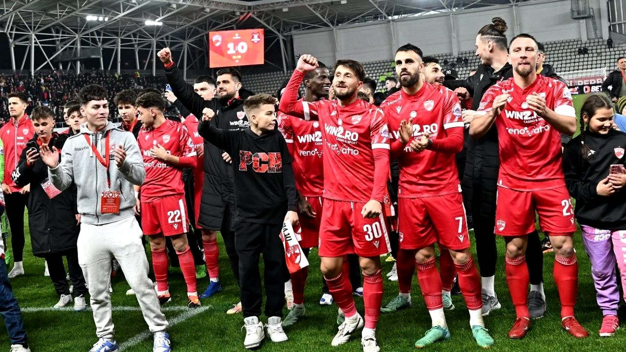 Prima plecare de la Dinamo! Jucătorul a făcut anunțul: „A venit timpul să ne spunem la revedere!”