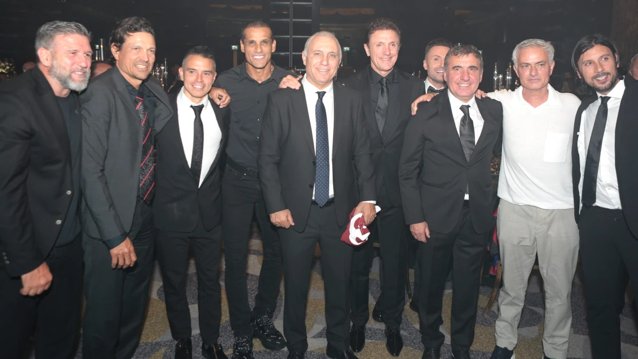 Se lansează parfumul Generației de Aur! Numele ales de Hagi şi Popescu