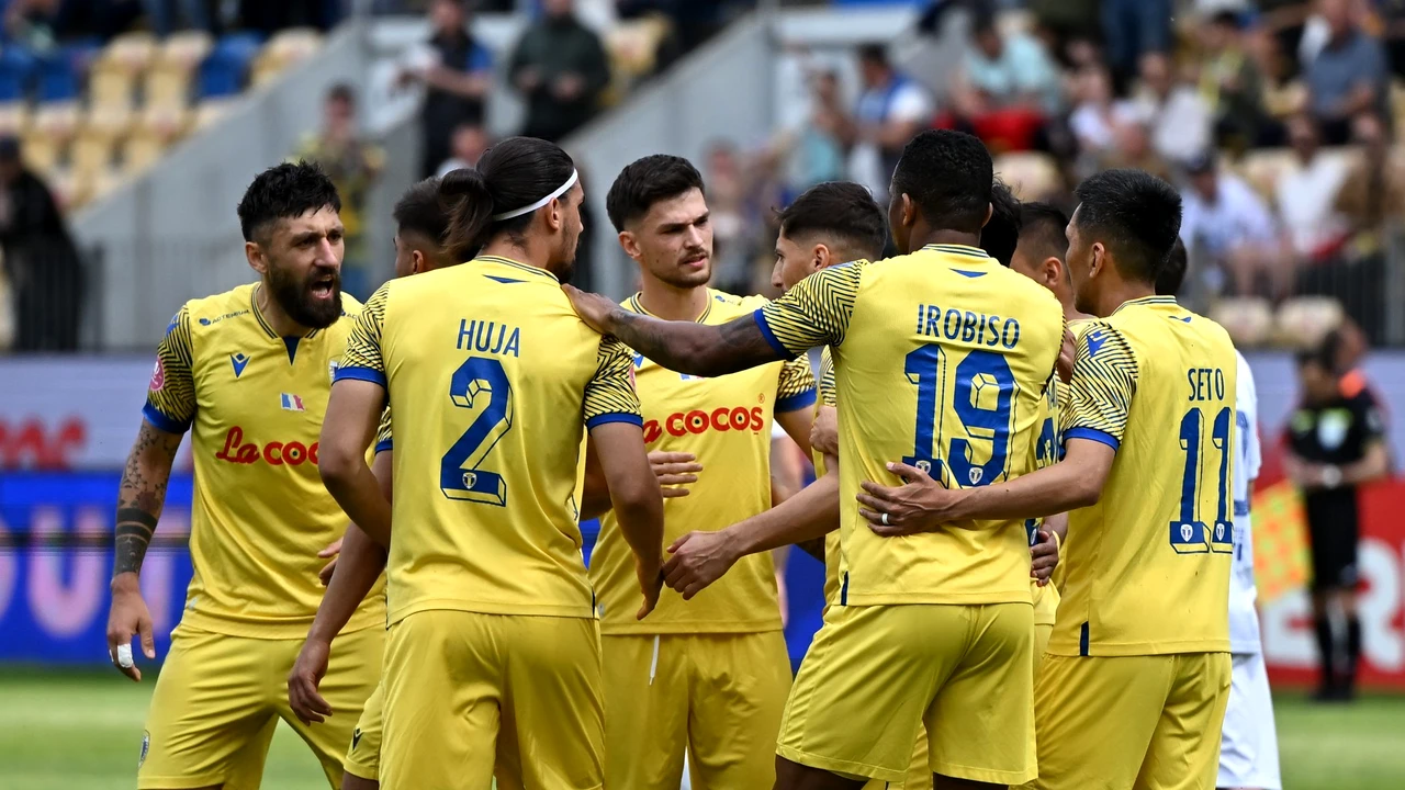 4 fotbaliști importanți au plecat de la Petrolul, după ce contractele le-au ajuns la final! Unul ajunge la FCSB
