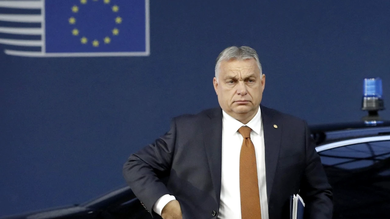 Vizită șoc în România! Viktor Orban ar putea fi prezent la Csikszereda – Dinamo