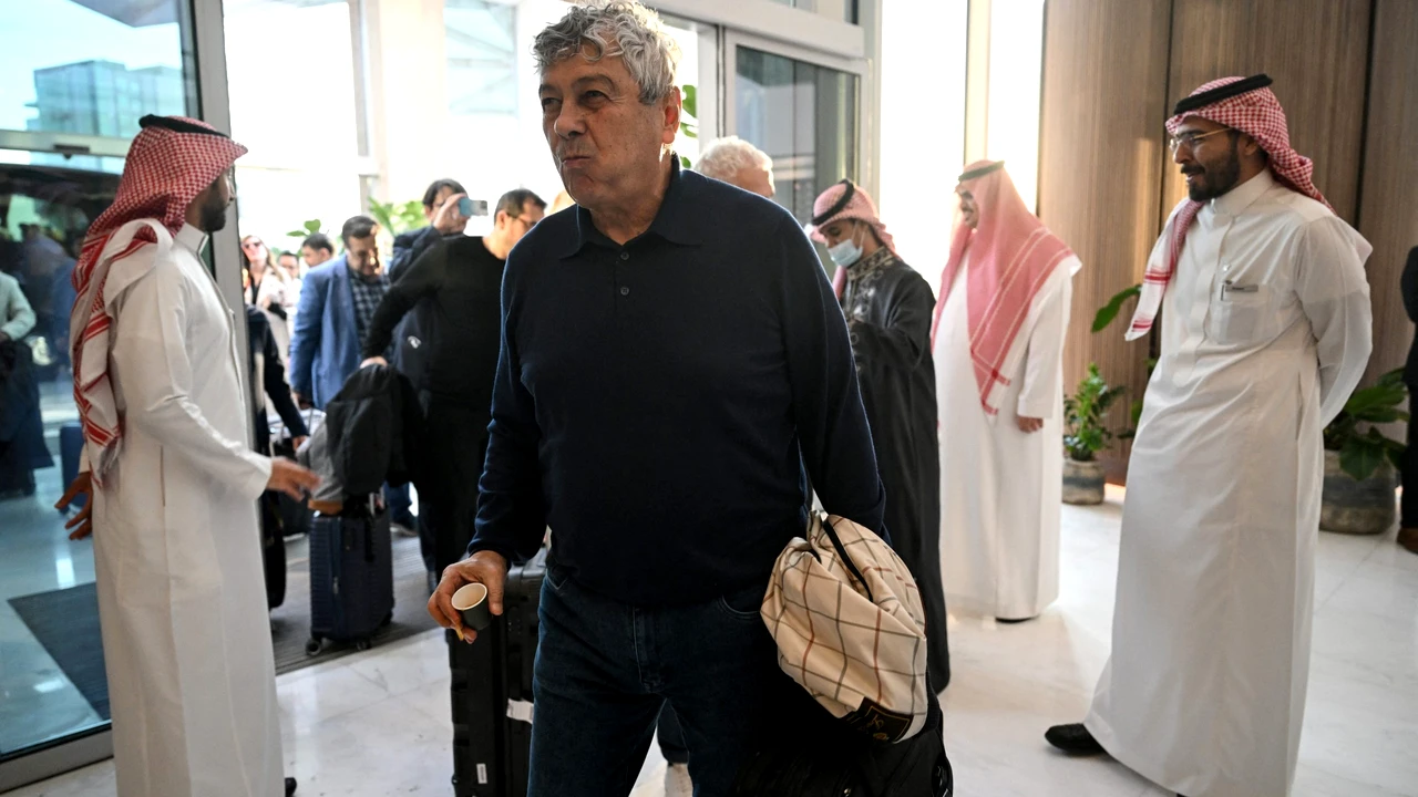 „A ales soluția cea mai bună!”. Mircea Lucescu, undă verde pentru antrenorul dorit de Dan Șucu la Rapid