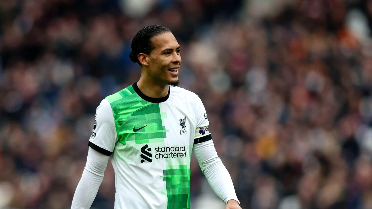 Surpriză pe piața transferurilor! Van Dijk, lovitură de senzație! Unde va ajunge starul de la Liverpool