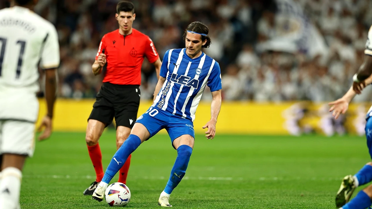 Cum a reacționat Gică Hagi când a fost întrebat despre evoluția lui Ianis din meciul cu Real Madrid