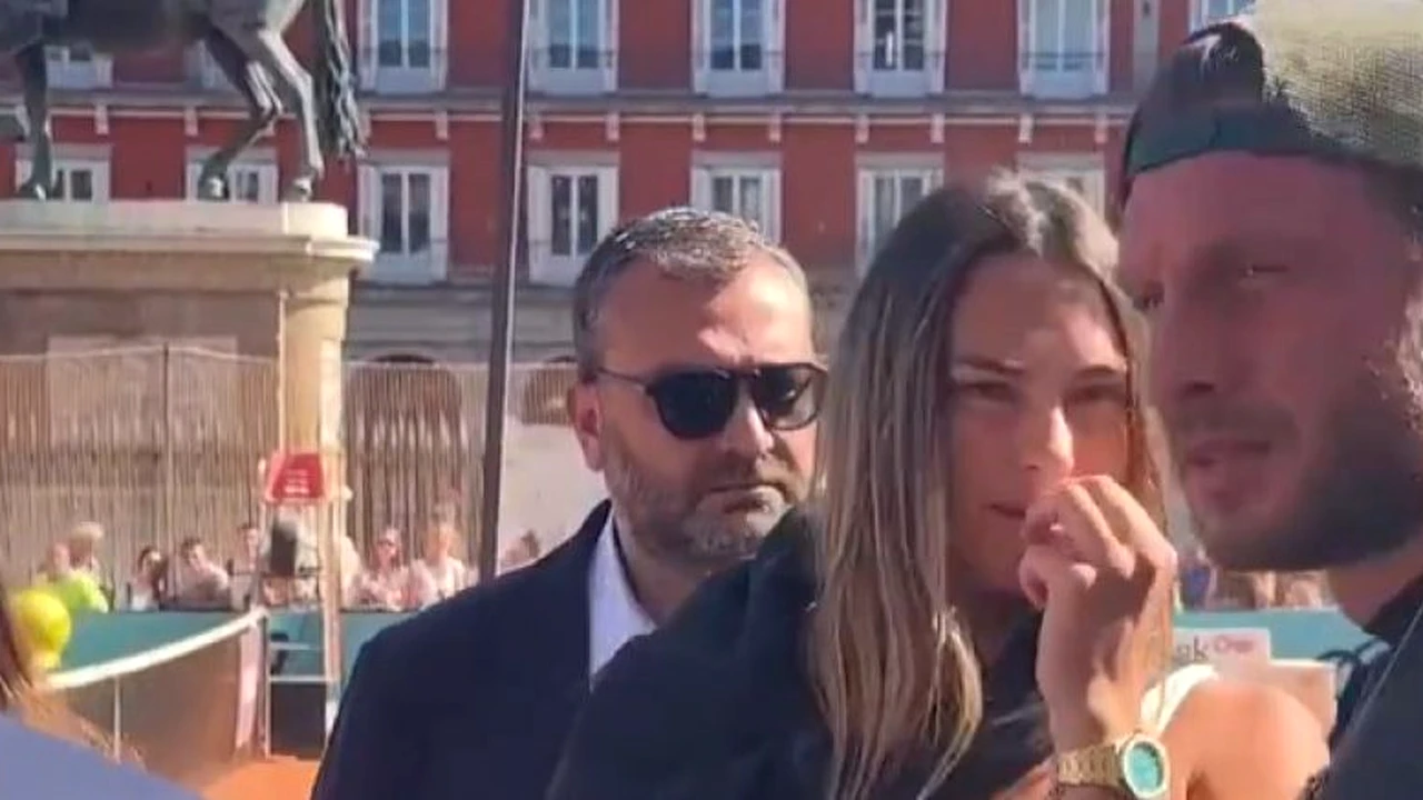 La scurt timp după pierderea fostului ei iubit, Aryna Sabalenka pare să aibă o nouă relație, cu un milionar căsătorit. Foto