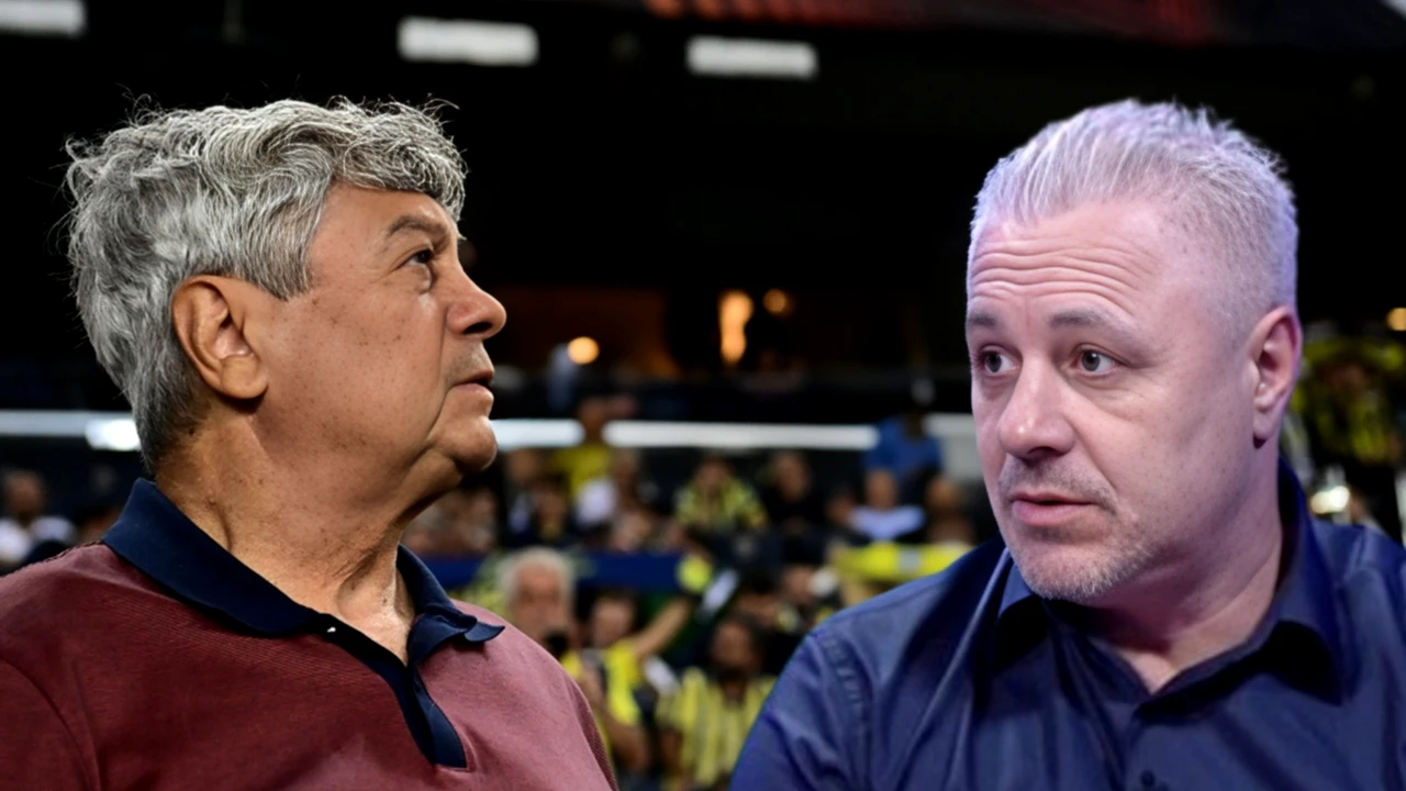 „Fac cinci paşi în spate!”. Ce spune Marius Șumudică despre dorința Rapidului de a-l aduce pe Mircea Lucescu
