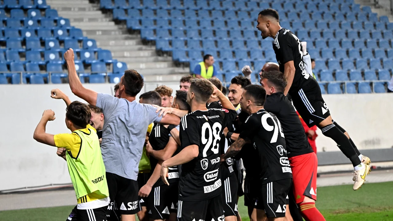 U Cluj se întărește serios. Doi jucători semnează până în 2025