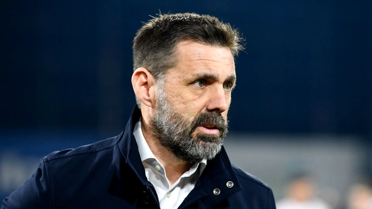 Probleme la Dinamo înaintea partidei cu CFR Cluj. Kopic și-a enumerat absențele: „Va fi o luptă crâncenă”