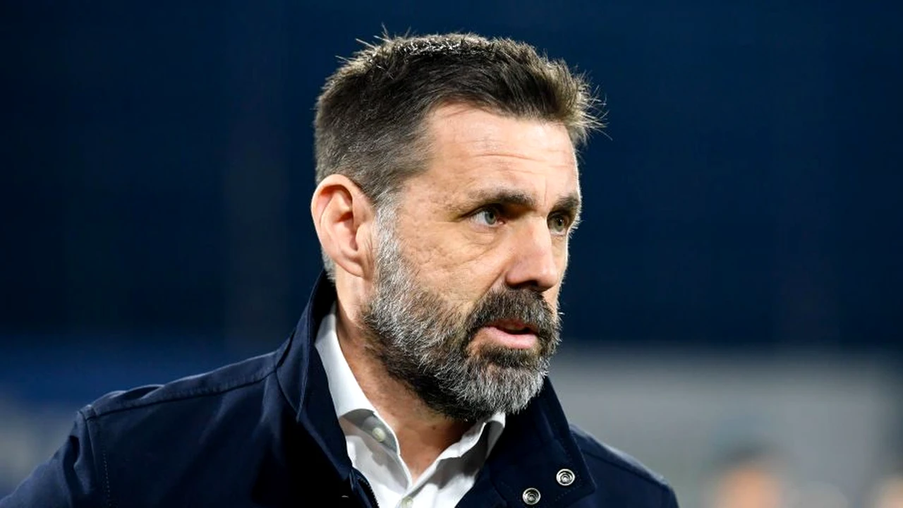 Zeljko Kopic știe ce e de făcut în privința rezultatelor modeste ale naționalei României: „E momentul pentru schimbare”