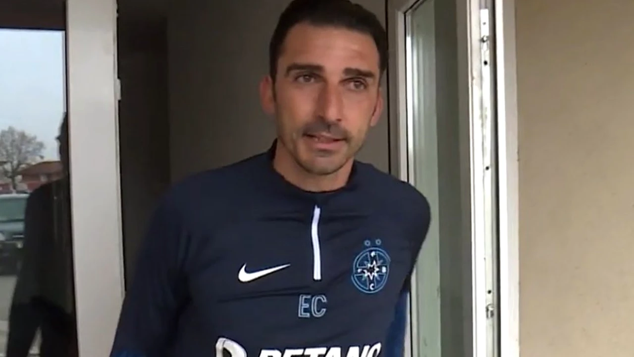 Un fotbalist abia venit la FCSB l-a cucerit pe Charalambous! „M-a surprins”. Antrenorul a prefațat Supercupa României