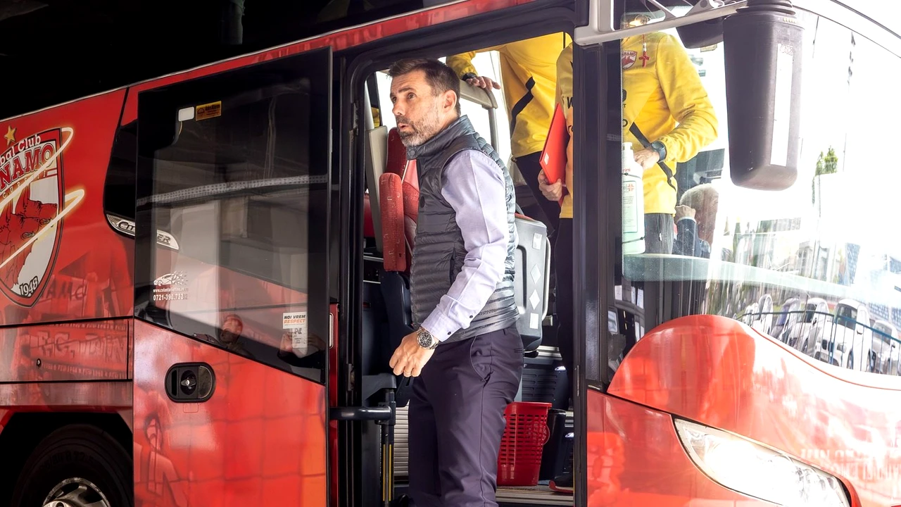 Ziua plecărilor la Dinamo! Cinci oameni din staff, puși pe liber