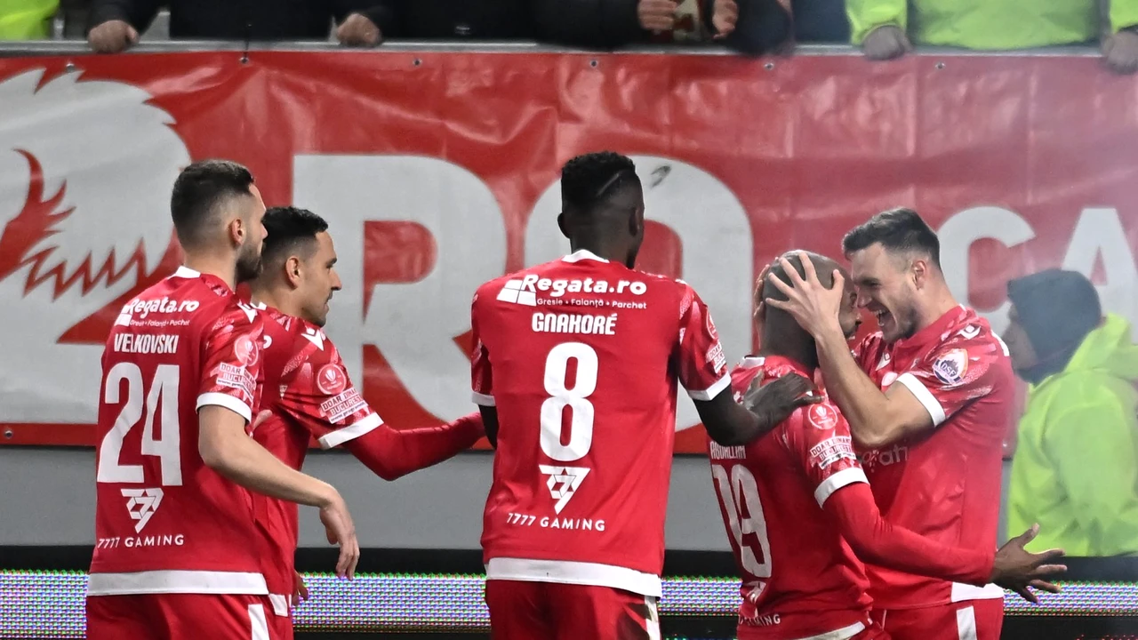 „Cutremur” la Dinamo! Cel mai bine cotat jucător al „câinilor” tocmai a plecat de la echipă