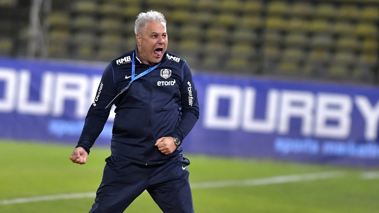 Șumudică și-a găsit echipă! Ur urma să semneze: e deja în Arabia Saudită