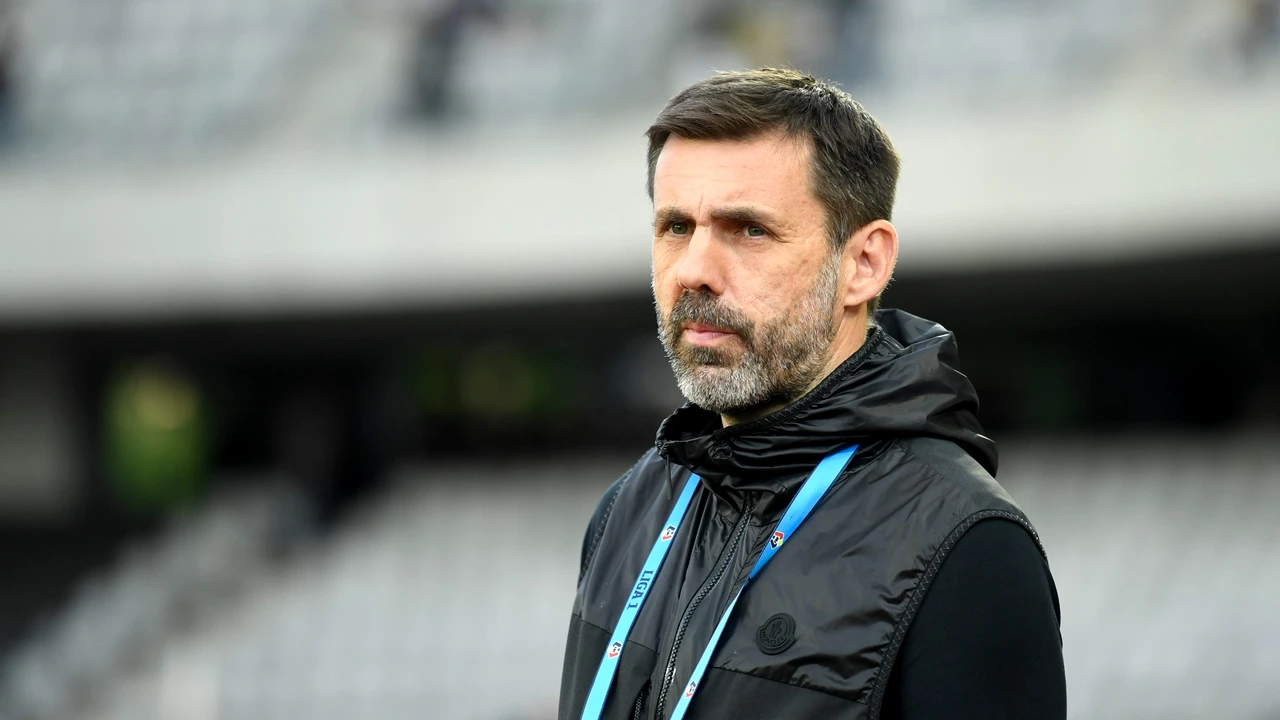 Zeljko Kopic vrea s-o încurce pe FCSB în drumul spre titlu: „Putem complica situaţia în clasament”
