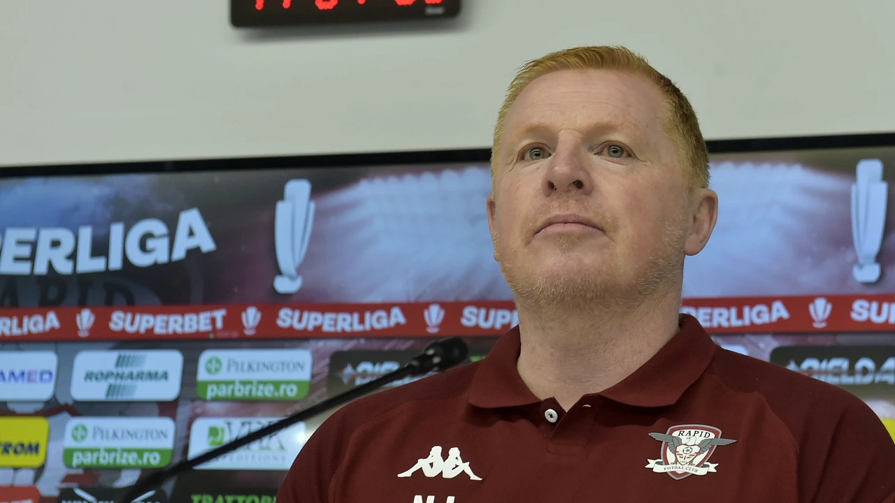 Dumitru Dragomir, scandalizat de ce a putut să spună Neil Lennon: „Se vor inventa înjurături cu specific scoțian”