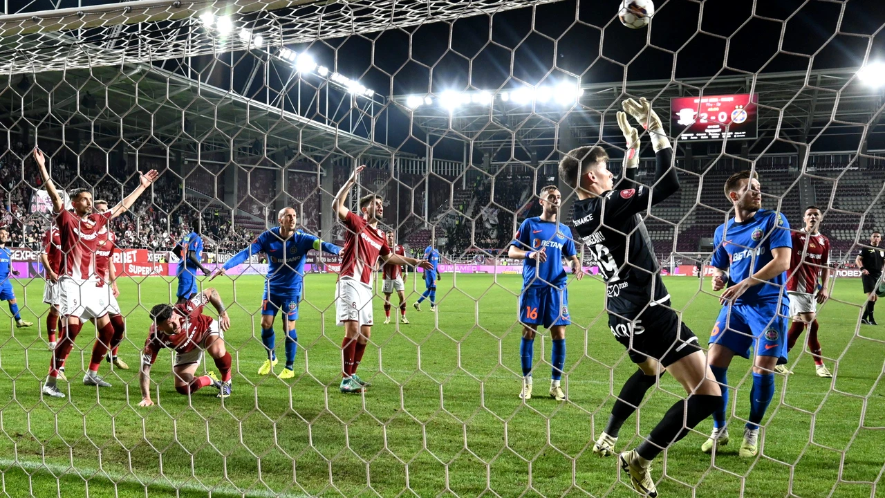 Un nou jucător promis la Rapid: ”Noi, ca echipă, trebuie să-i găsim o altă formație la care să poată evolua”