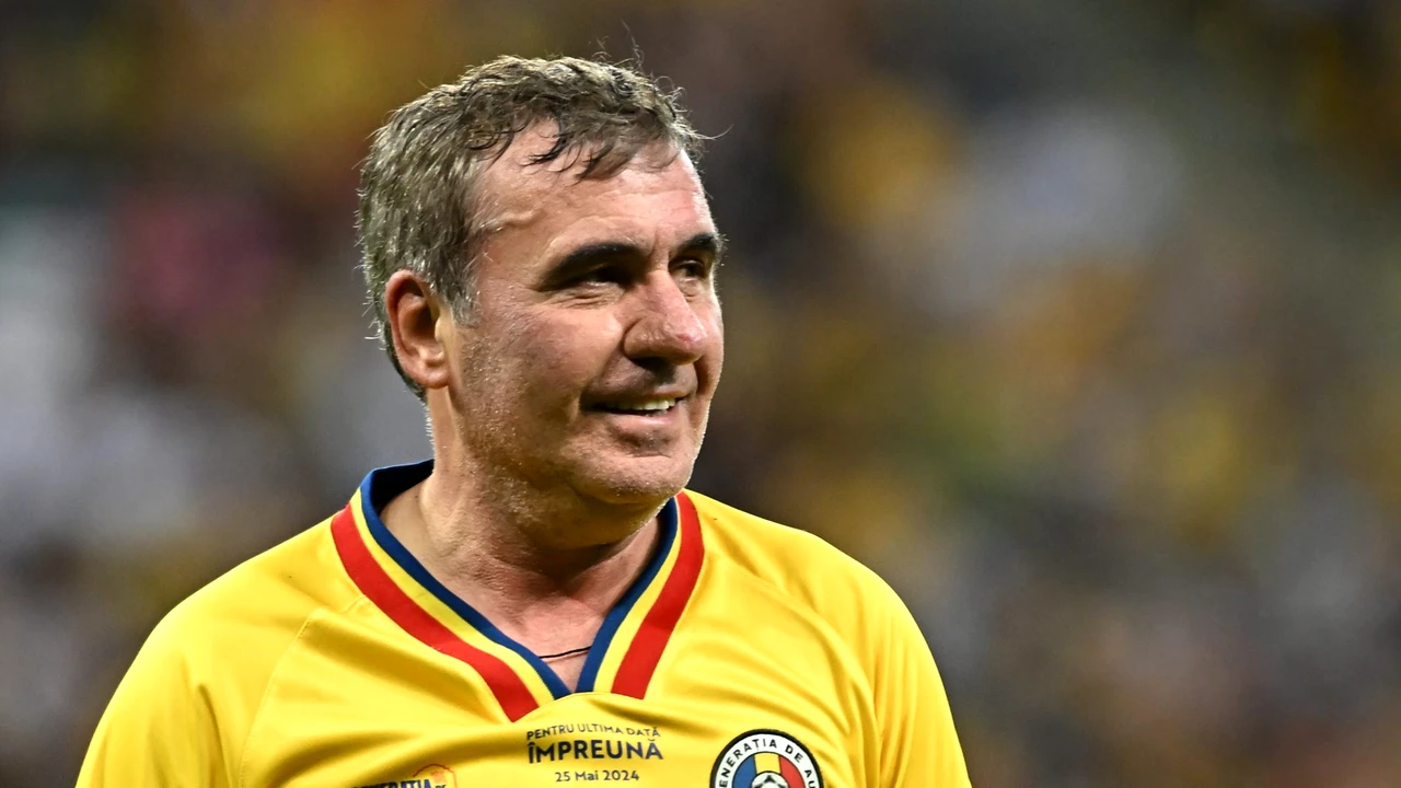 Cum au reacționat belgienii după ce Gică Hagi a spus că România va învinge Belgia și va ajunge în semifinale la Euro